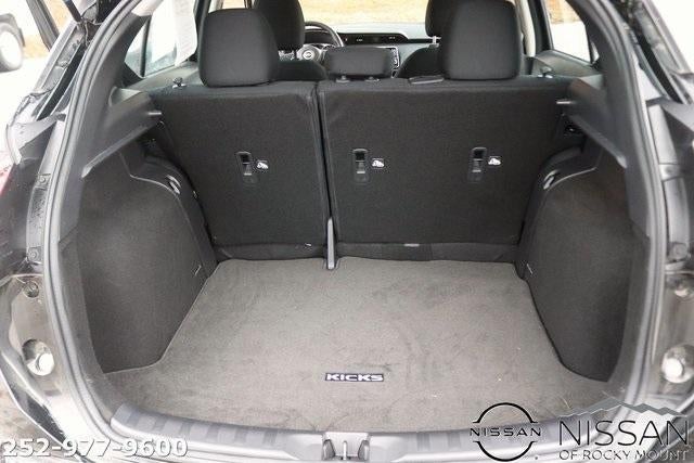 2023 Nissan Kicks S FWD