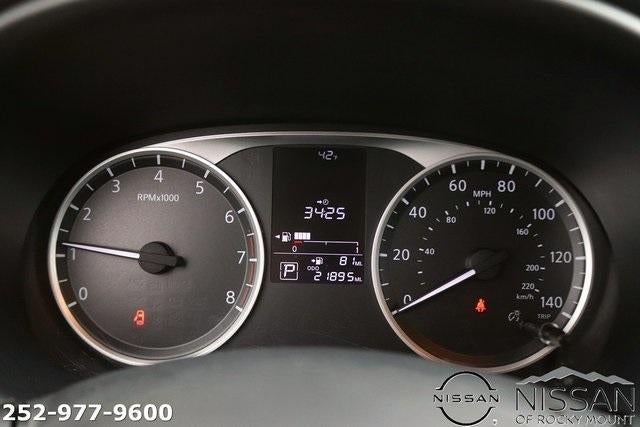 2023 Nissan Kicks S FWD