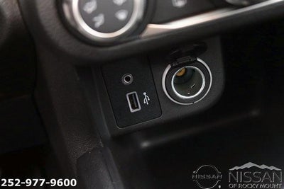 2023 Nissan Kicks S FWD