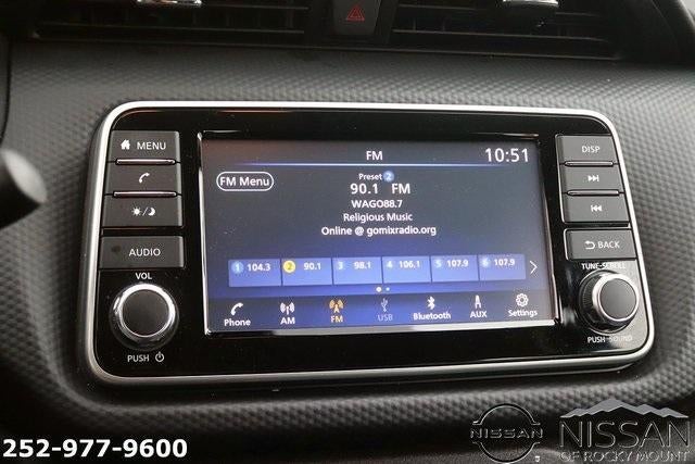 2023 Nissan Kicks S FWD