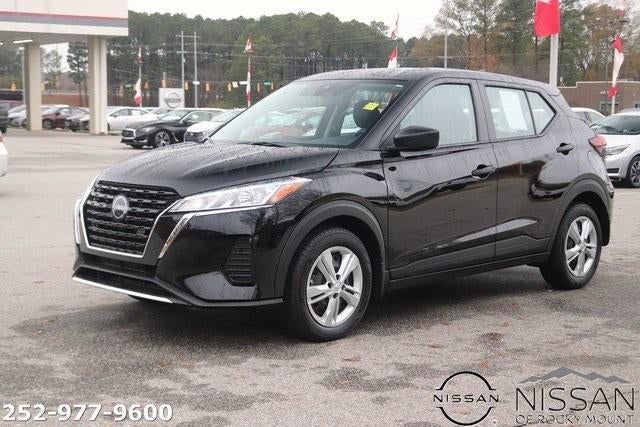 2023 Nissan Kicks S FWD
