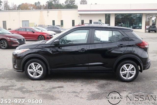 2023 Nissan Kicks S FWD