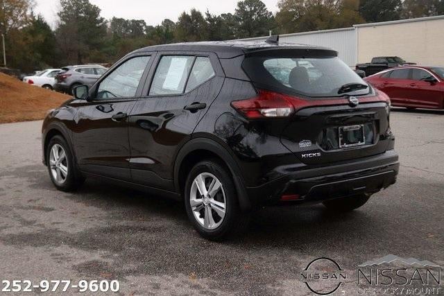 2023 Nissan Kicks S FWD