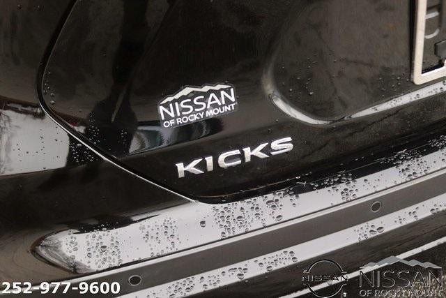 2023 Nissan Kicks S FWD