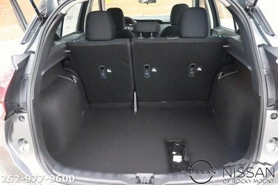 2025 Nissan Kicks Play S FWD