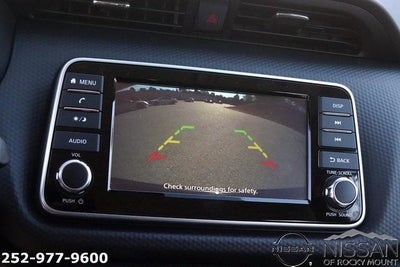 2025 Nissan Kicks Play S FWD