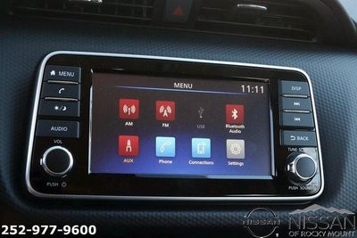 2025 Nissan Kicks Play S FWD