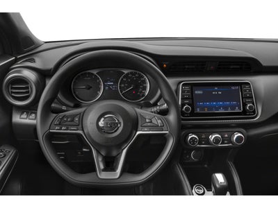 2019 Nissan Kicks SV FWD