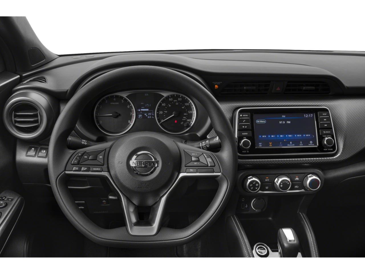 2019 Nissan Kicks SV FWD