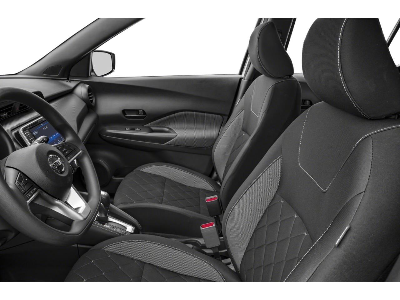 2019 Nissan Kicks SV FWD