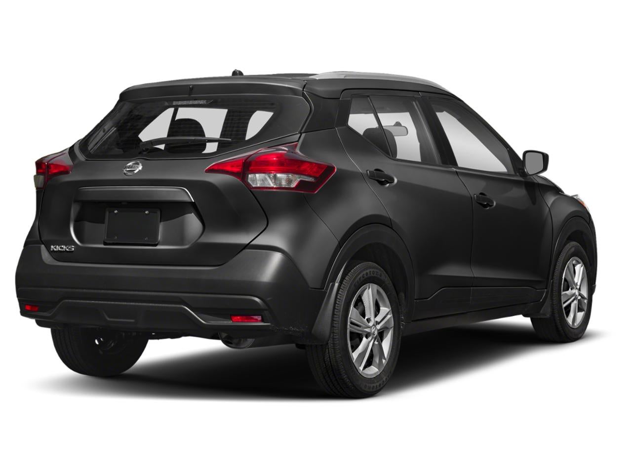 2019 Nissan Kicks SV FWD