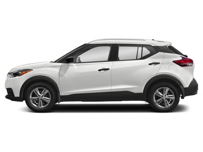 2019 Nissan Kicks SV FWD