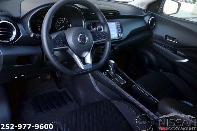 2021 Nissan Kicks SV FWD