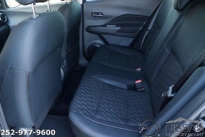 2021 Nissan Kicks SV FWD