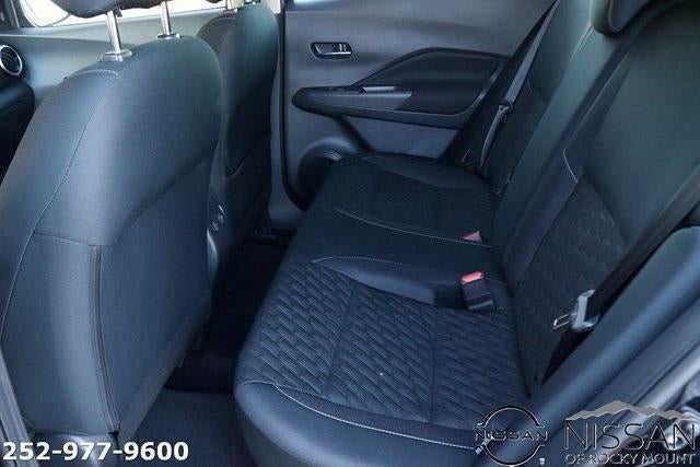 2021 Nissan Kicks SV FWD