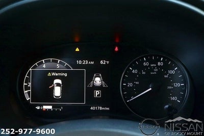 2021 Nissan Kicks SV FWD