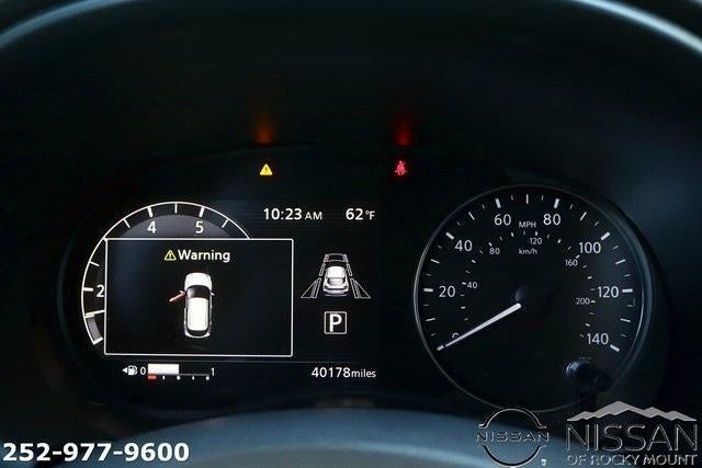 2021 Nissan Kicks SV FWD