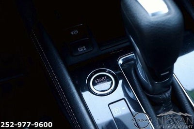 2021 Nissan Kicks SV FWD