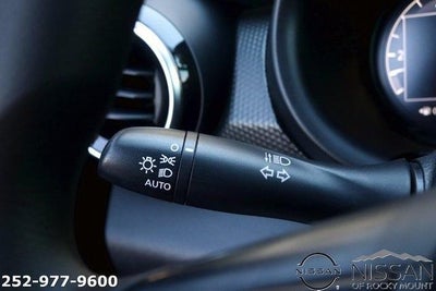 2021 Nissan Kicks SV FWD