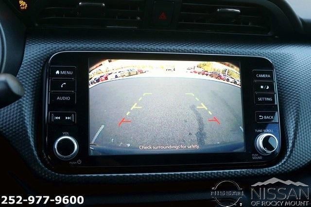 2021 Nissan Kicks SV FWD