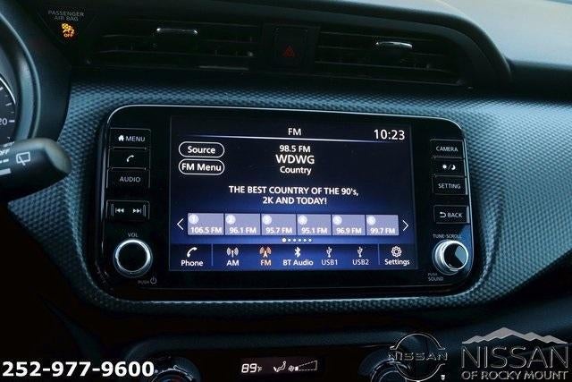 2021 Nissan Kicks SV FWD