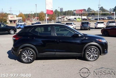 2021 Nissan Kicks SV FWD