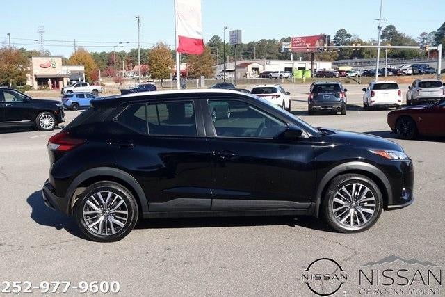 2021 Nissan Kicks SV FWD