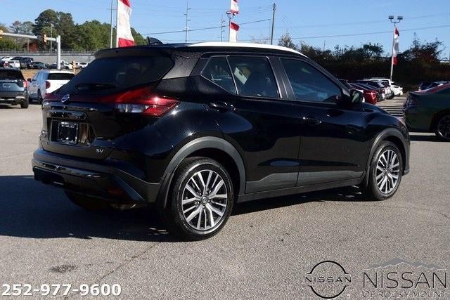 2021 Nissan Kicks SV FWD