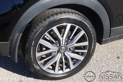 2021 Nissan Kicks SV FWD