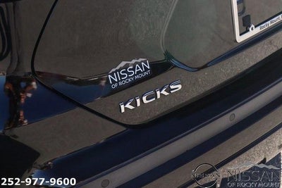 2021 Nissan Kicks SV FWD