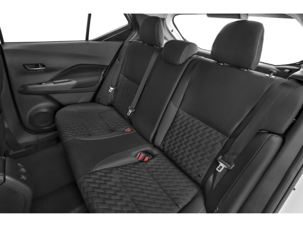 2021 Nissan Kicks SV FWD