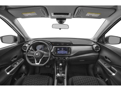 2021 Nissan Kicks SV FWD