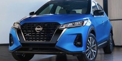 2021 Nissan Kicks SV FWD