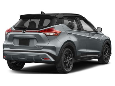 2023 Nissan Kicks SR FWD