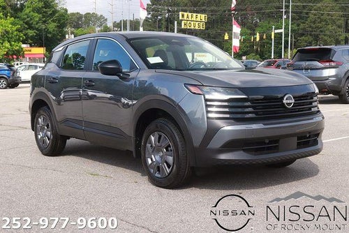2026 Nissan Kicks S FWD