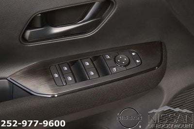 2026 Nissan Kicks S FWD