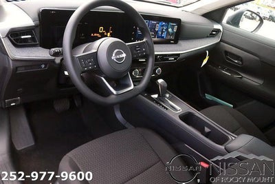 2026 Nissan Kicks S FWD