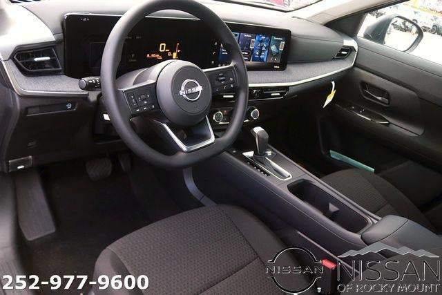2026 Nissan Kicks S FWD