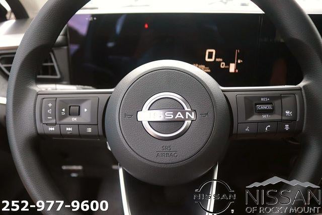 2026 Nissan Kicks S FWD