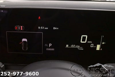 2026 Nissan Kicks S FWD