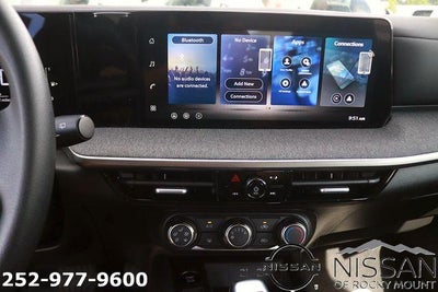 2026 Nissan Kicks S FWD