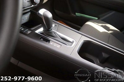 2026 Nissan Kicks S FWD