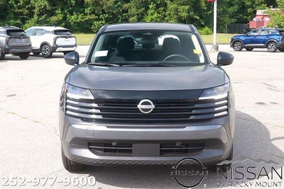 2026 Nissan Kicks S FWD