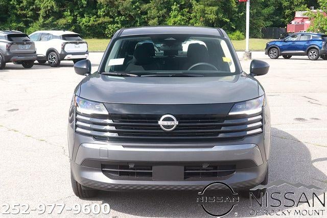 2026 Nissan Kicks S FWD