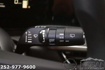 2026 Nissan Kicks S FWD