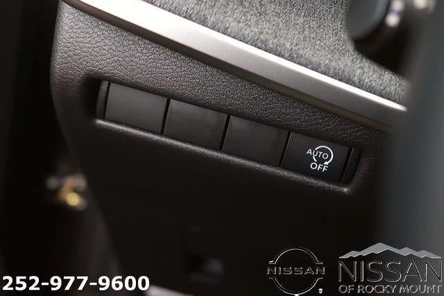 2026 Nissan Kicks S FWD