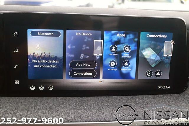 2026 Nissan Kicks S FWD