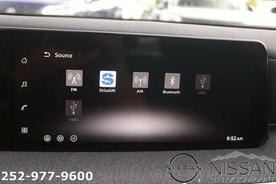 2026 Nissan Kicks S FWD