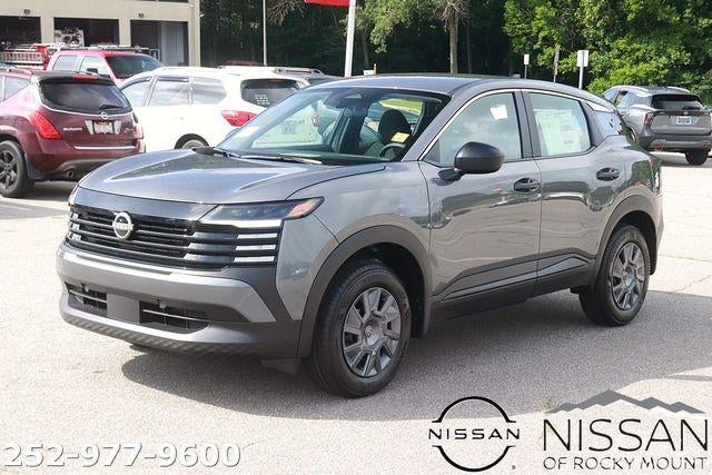 2026 Nissan Kicks S FWD