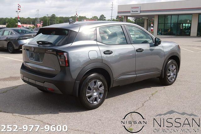 2026 Nissan Kicks S FWD